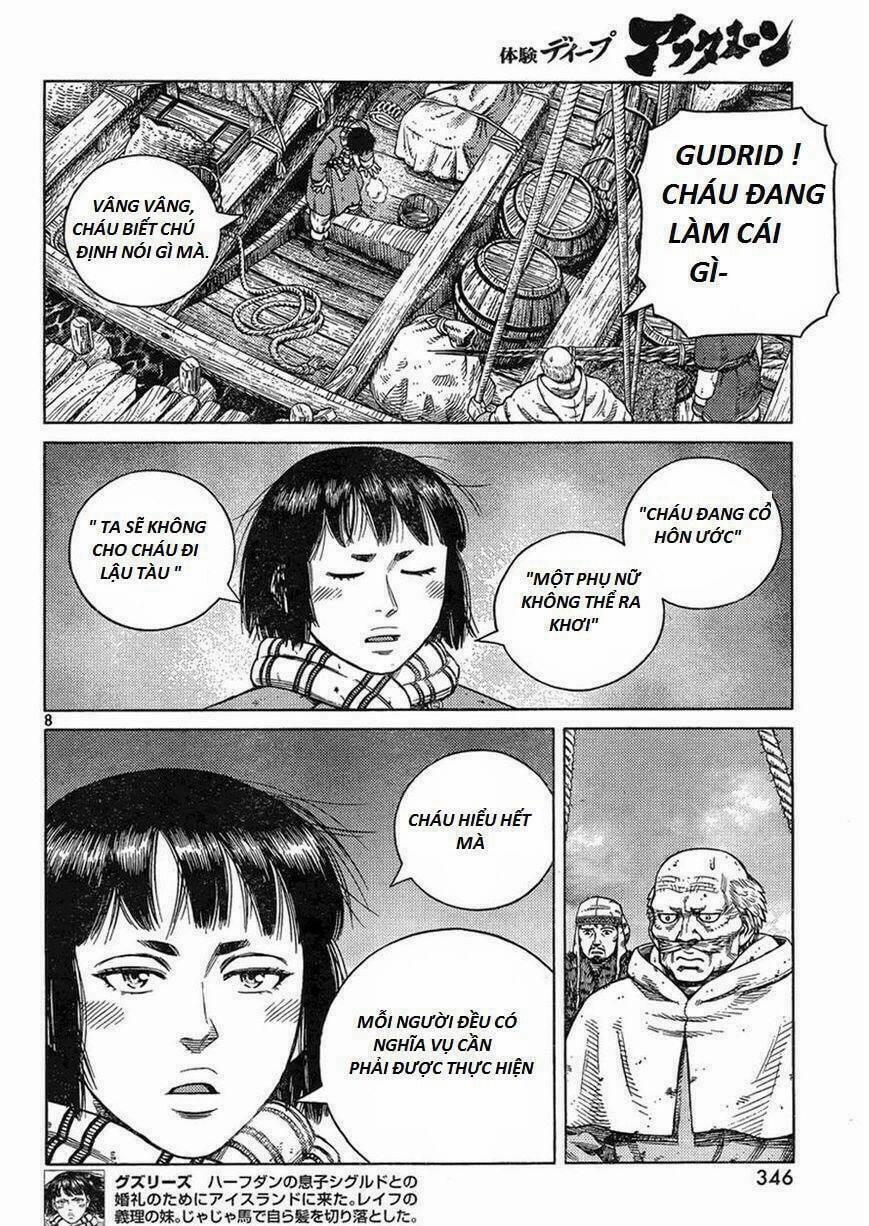 Truyền Thuyết Miền Đất Hứa 107 trang 7