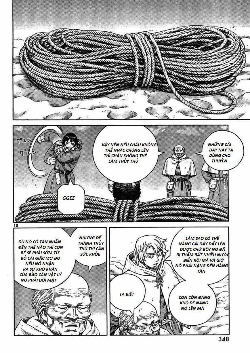 Truyền Thuyết Miền Đất Hứa 107 trang 9