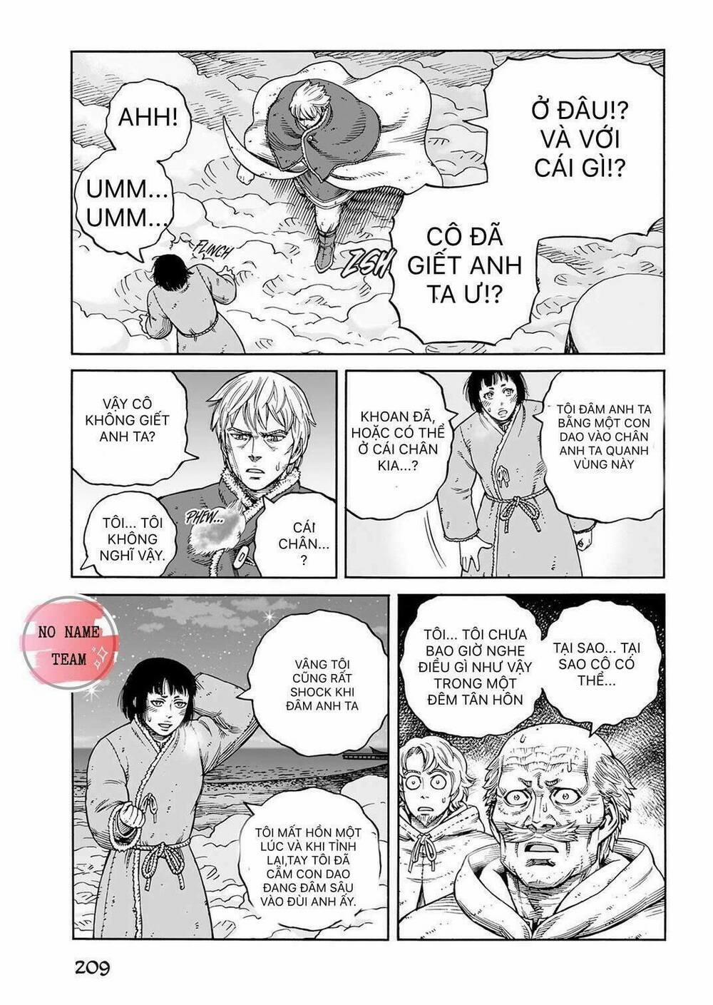 Truyền Thuyết Miền Đất Hứa 108 trang 10