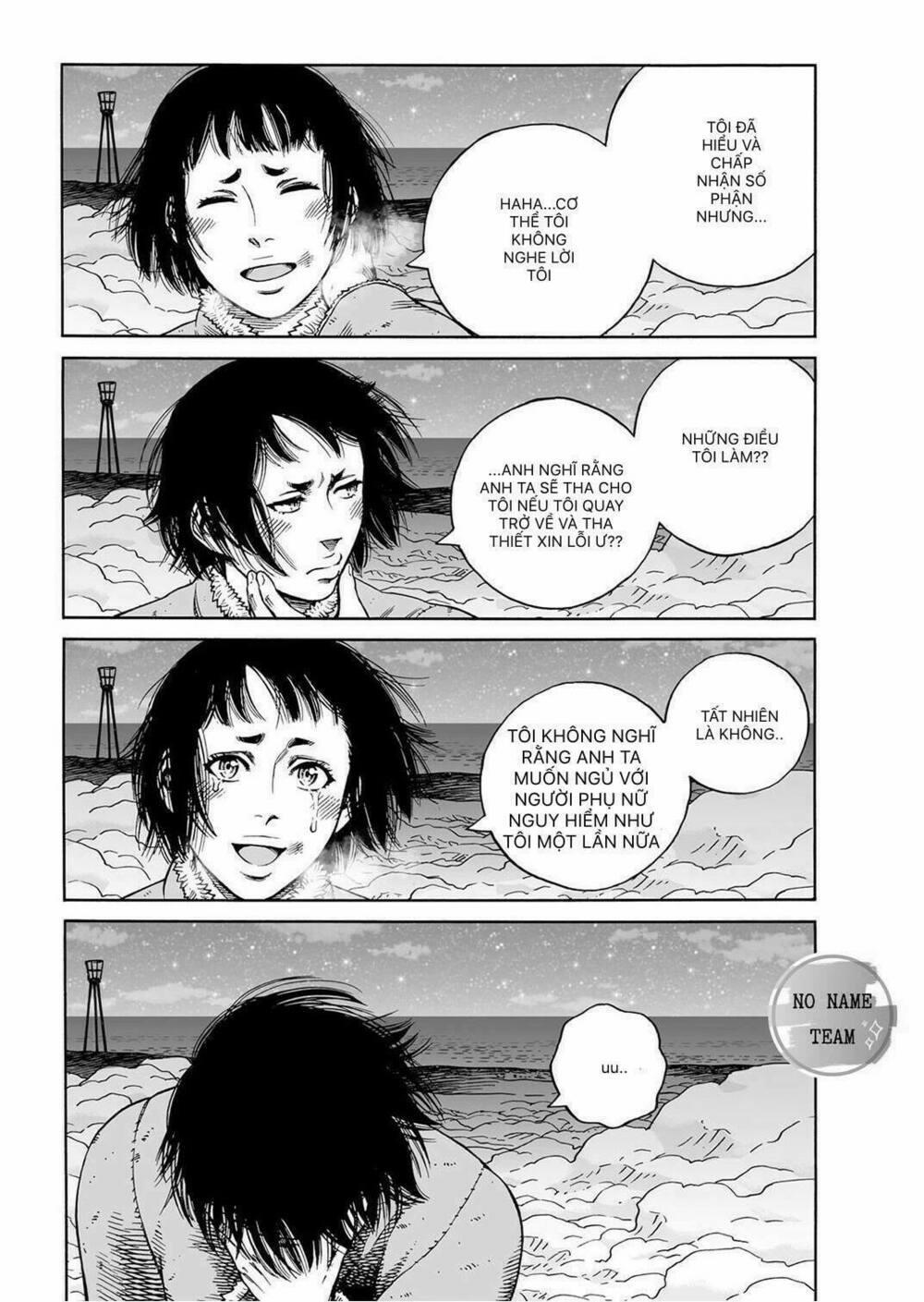 Truyền Thuyết Miền Đất Hứa 108 trang 11