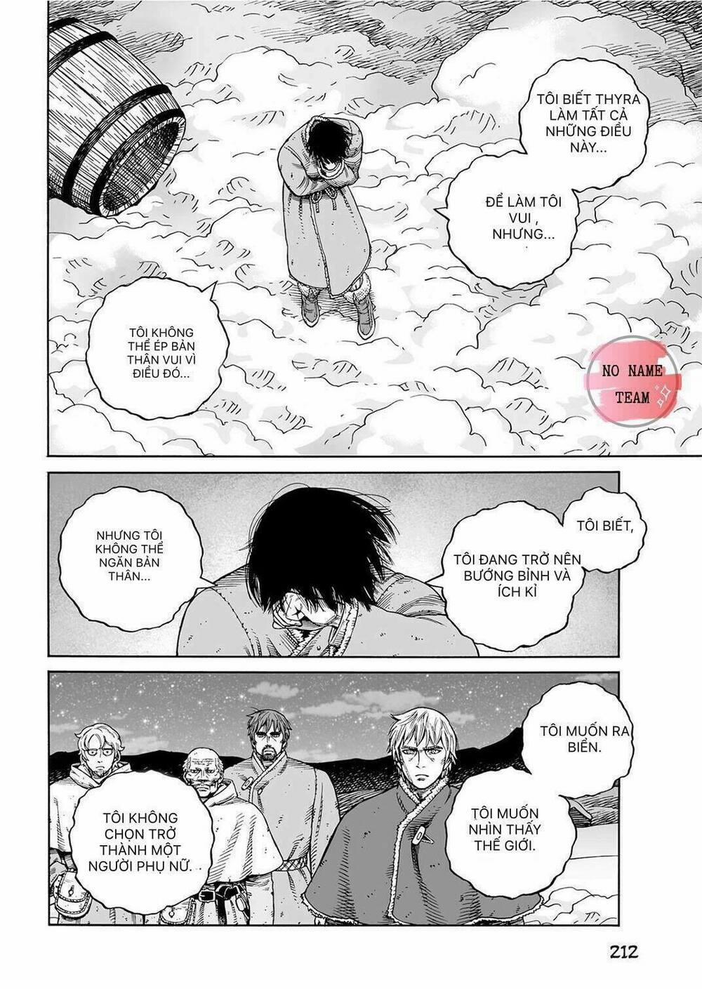 Truyền Thuyết Miền Đất Hứa 108 trang 13