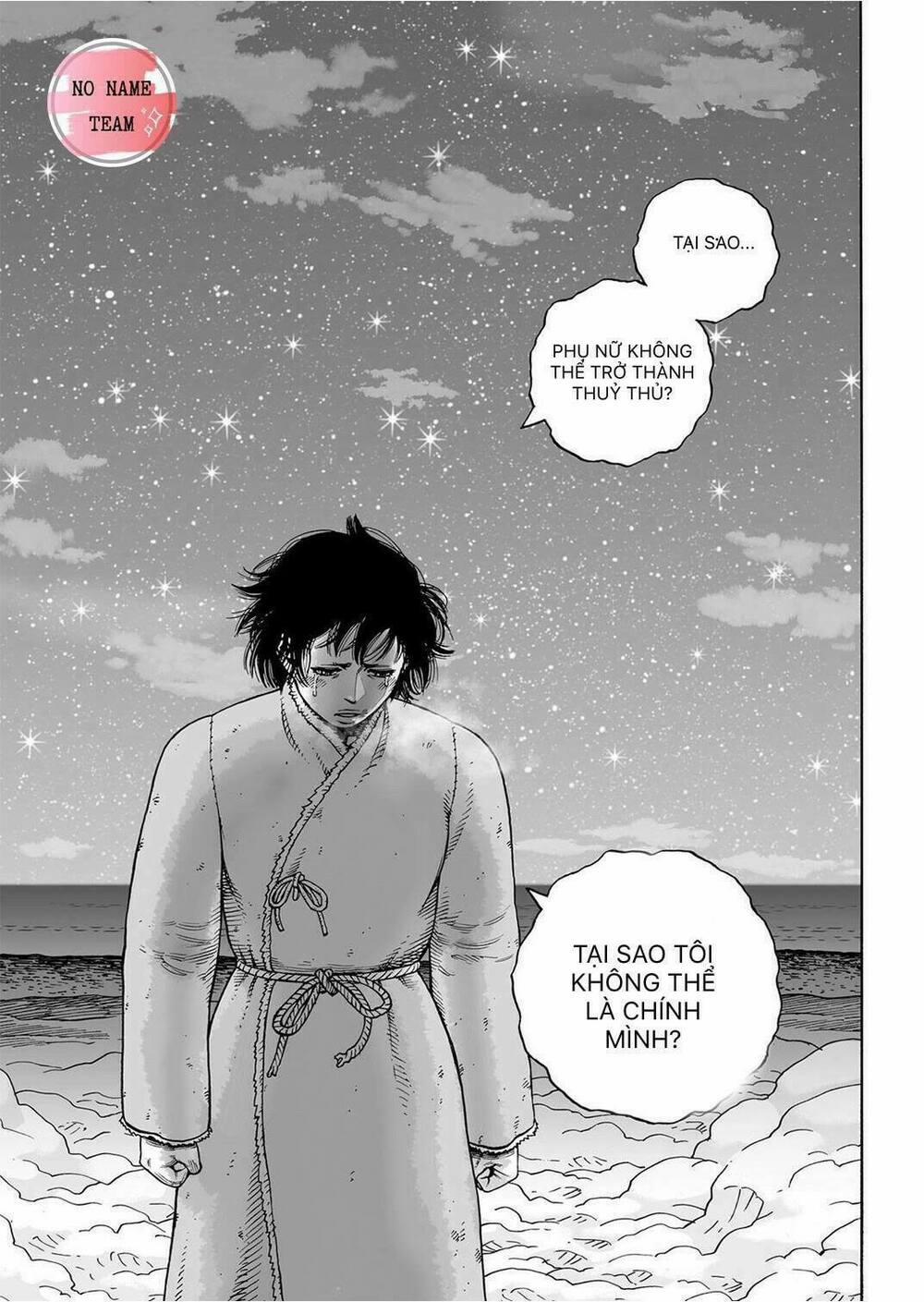 Truyền Thuyết Miền Đất Hứa 108 trang 14