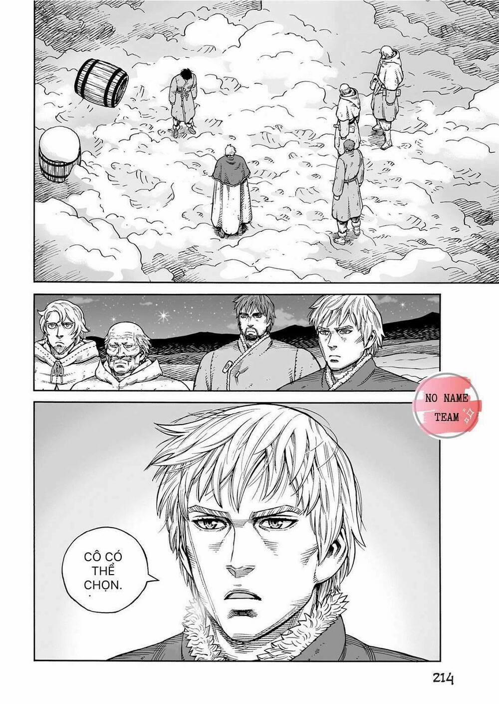 Truyền Thuyết Miền Đất Hứa 108 trang 15