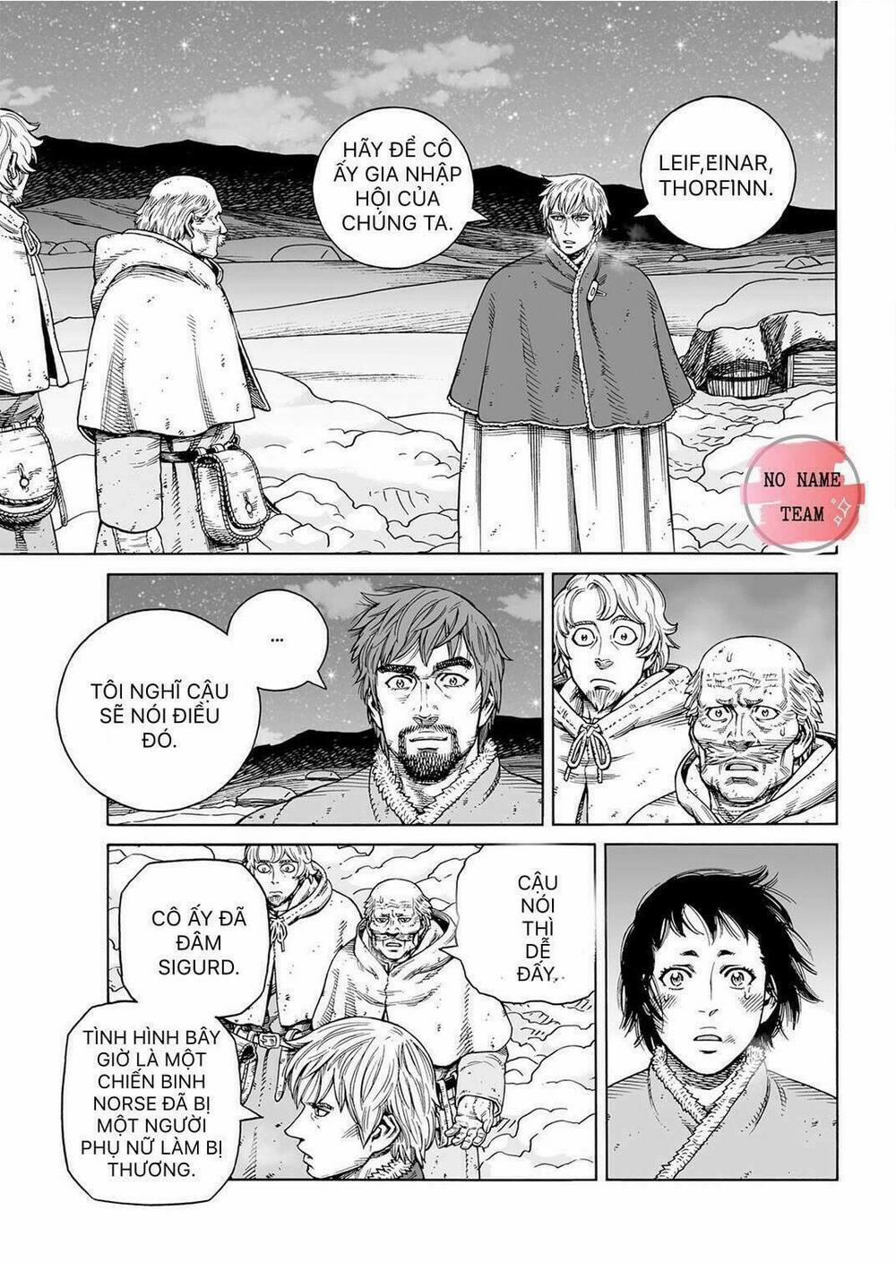 Truyền Thuyết Miền Đất Hứa 108 trang 16