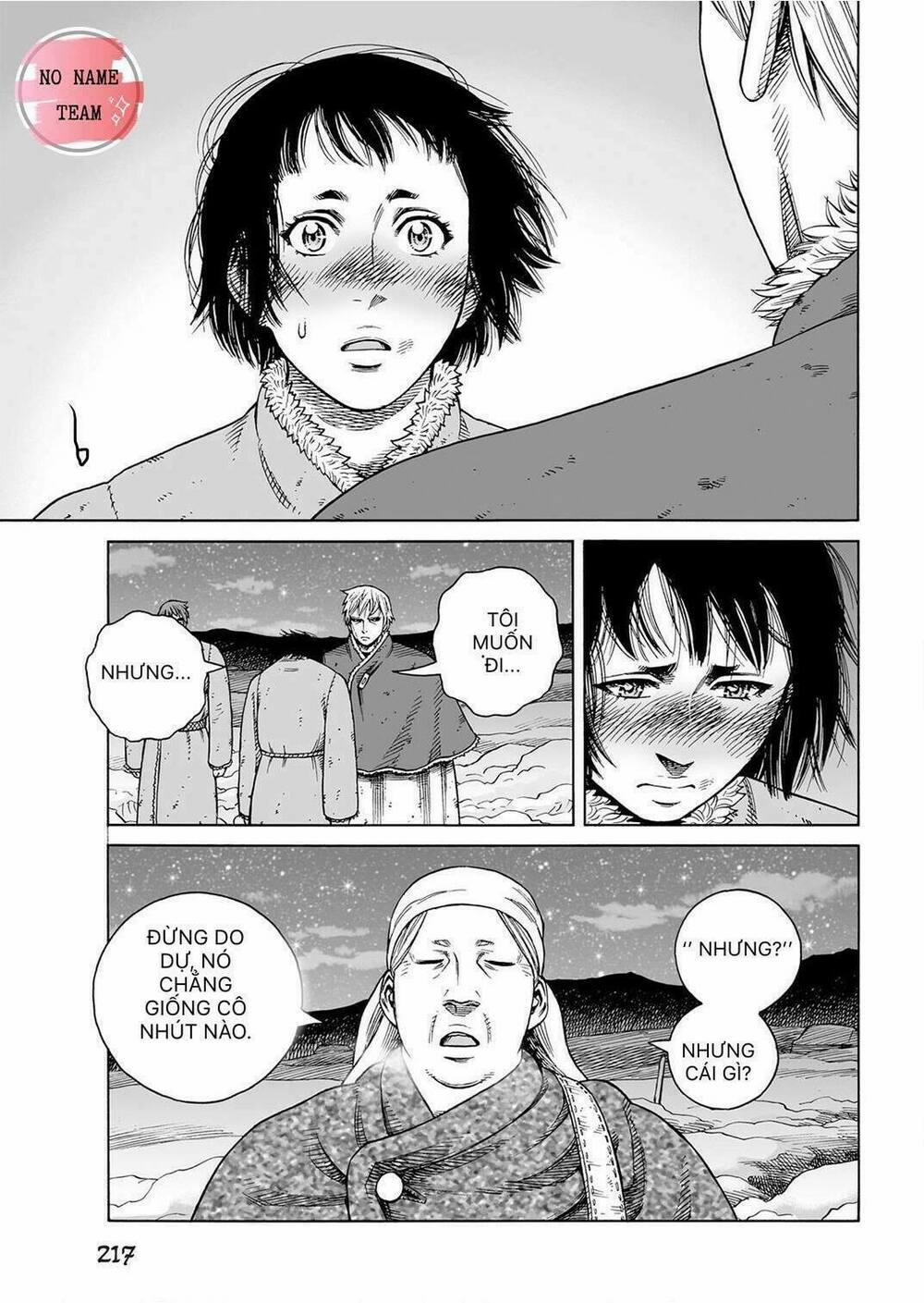 Truyền Thuyết Miền Đất Hứa 108 trang 18