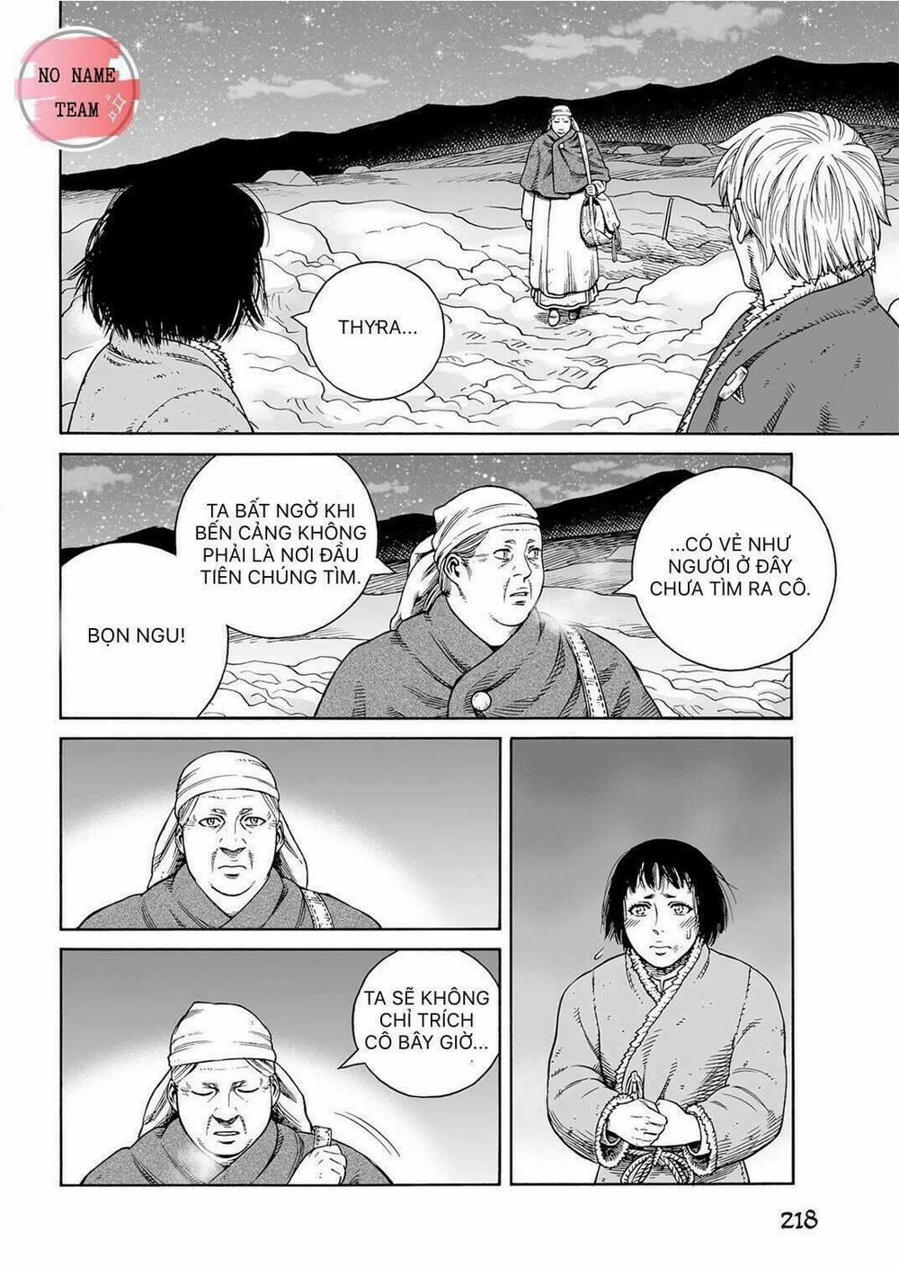 Truyền Thuyết Miền Đất Hứa 108 trang 19