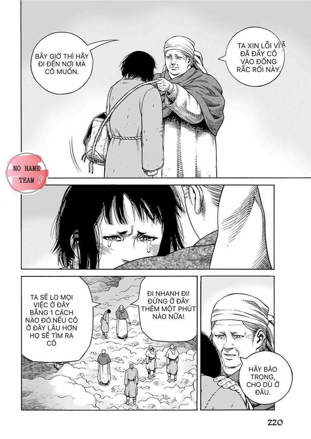 Truyền Thuyết Miền Đất Hứa 108 trang 20