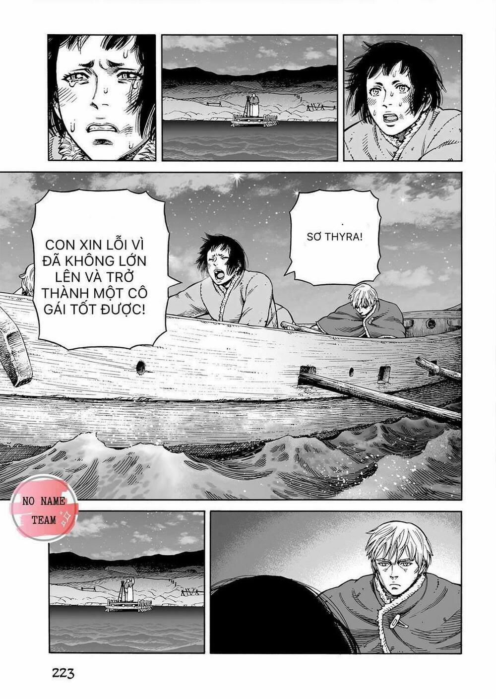 Truyền Thuyết Miền Đất Hứa 108 trang 22