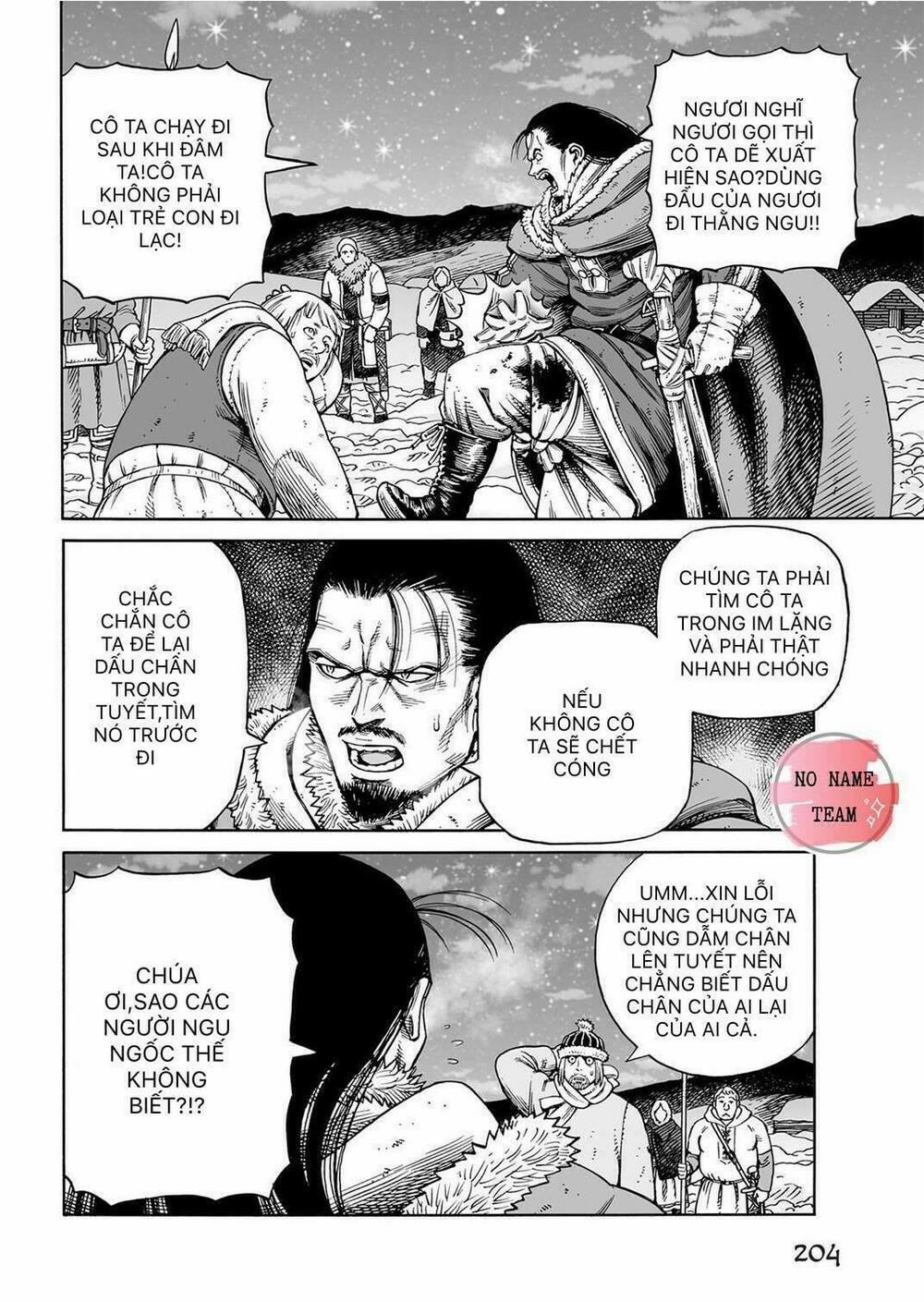 Truyền Thuyết Miền Đất Hứa 108 trang 6