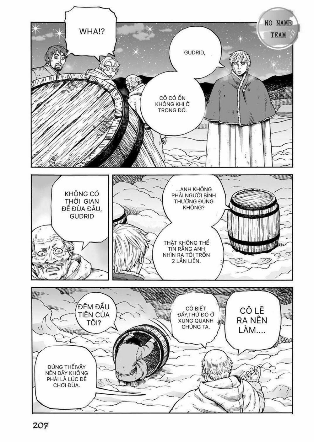 Truyền Thuyết Miền Đất Hứa 108 trang 8