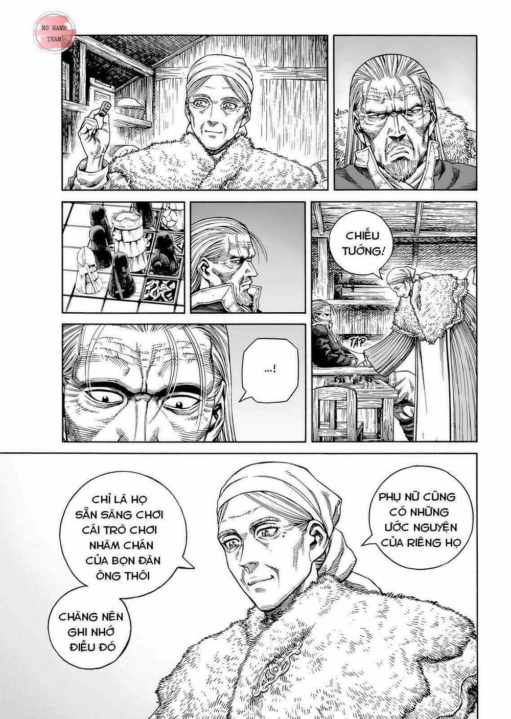 Truyền Thuyết Miền Đất Hứa 109 trang 11