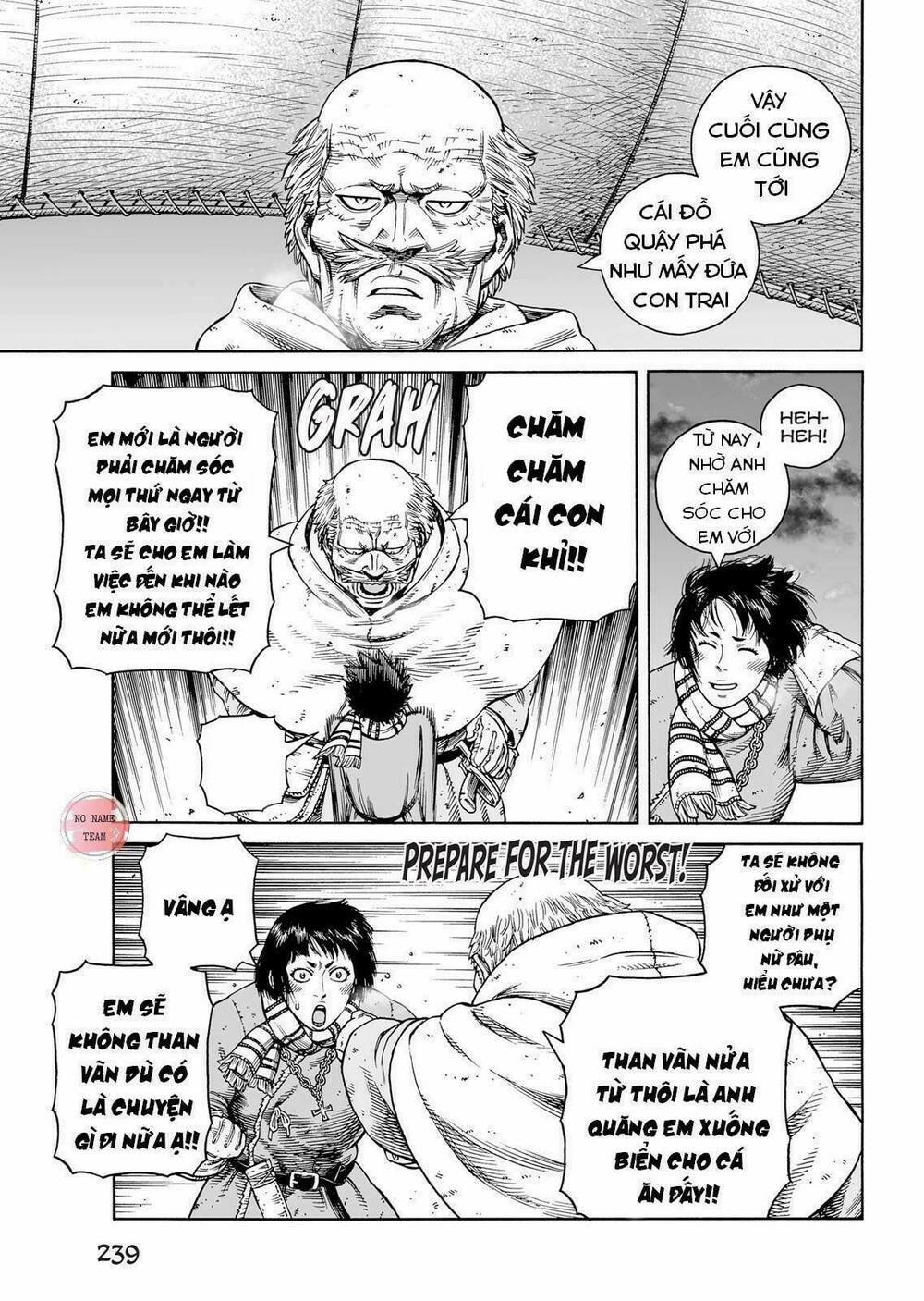 Truyền Thuyết Miền Đất Hứa 109 trang 15