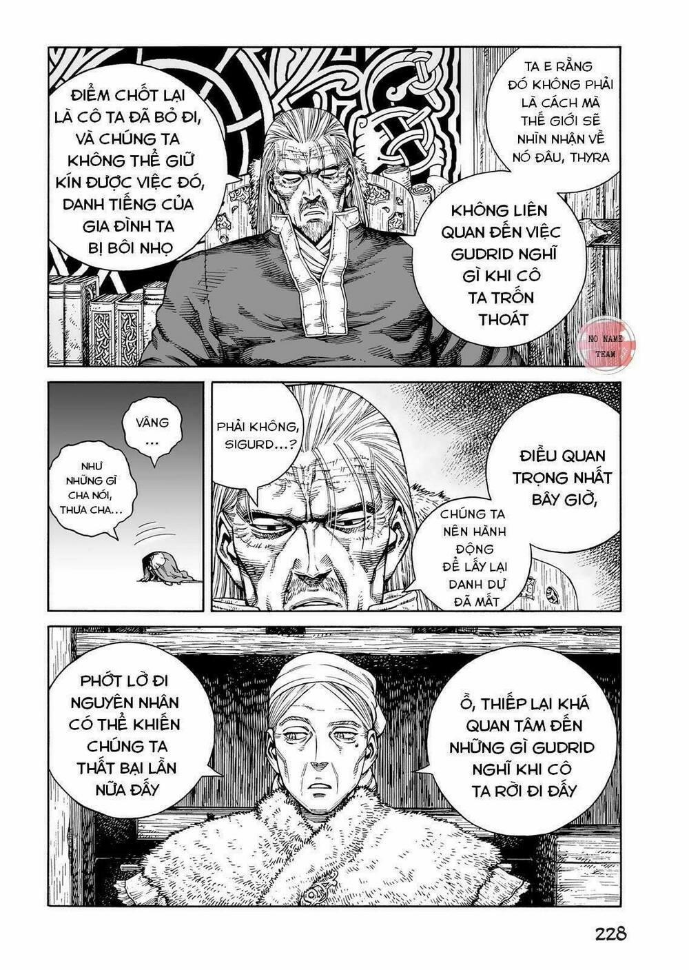 Truyền Thuyết Miền Đất Hứa 109 trang 4