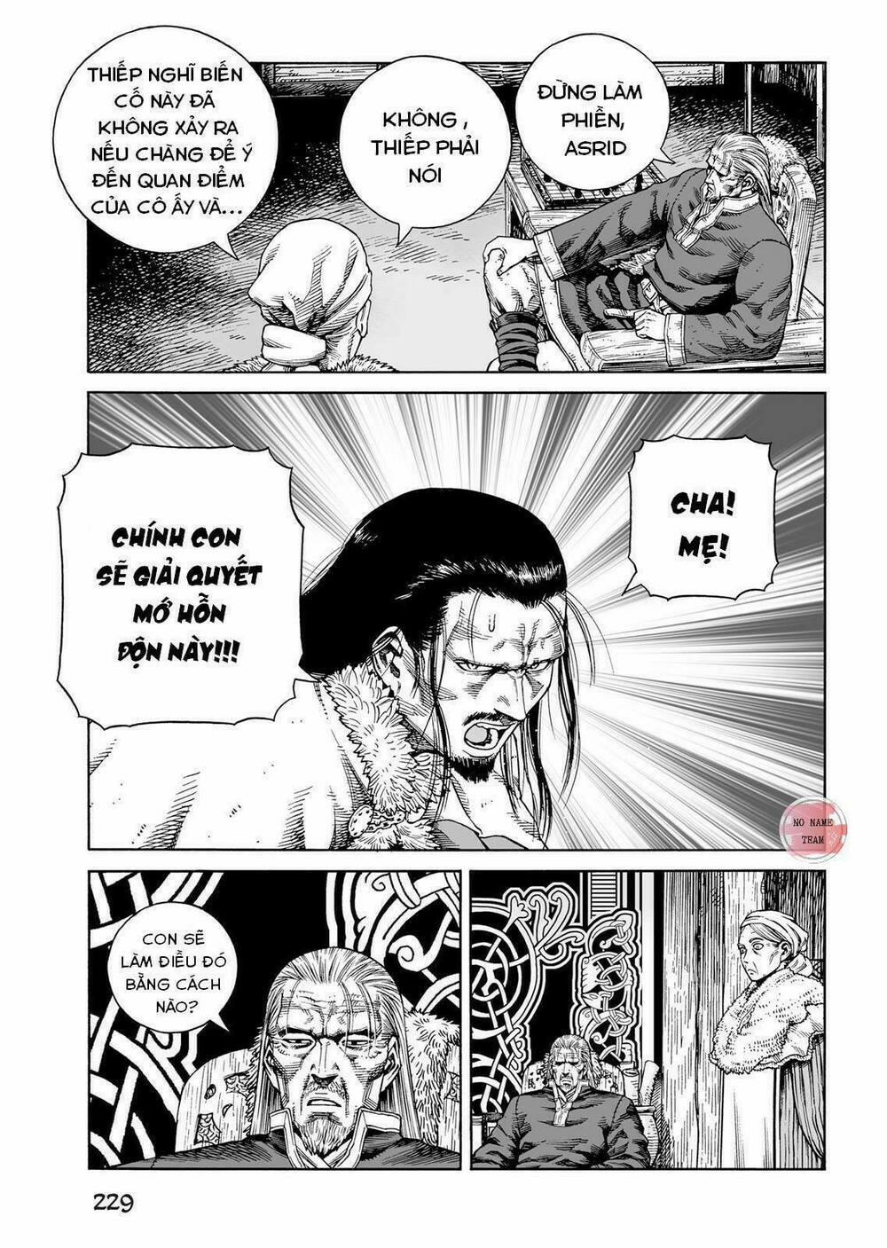 Truyền Thuyết Miền Đất Hứa 109 trang 5