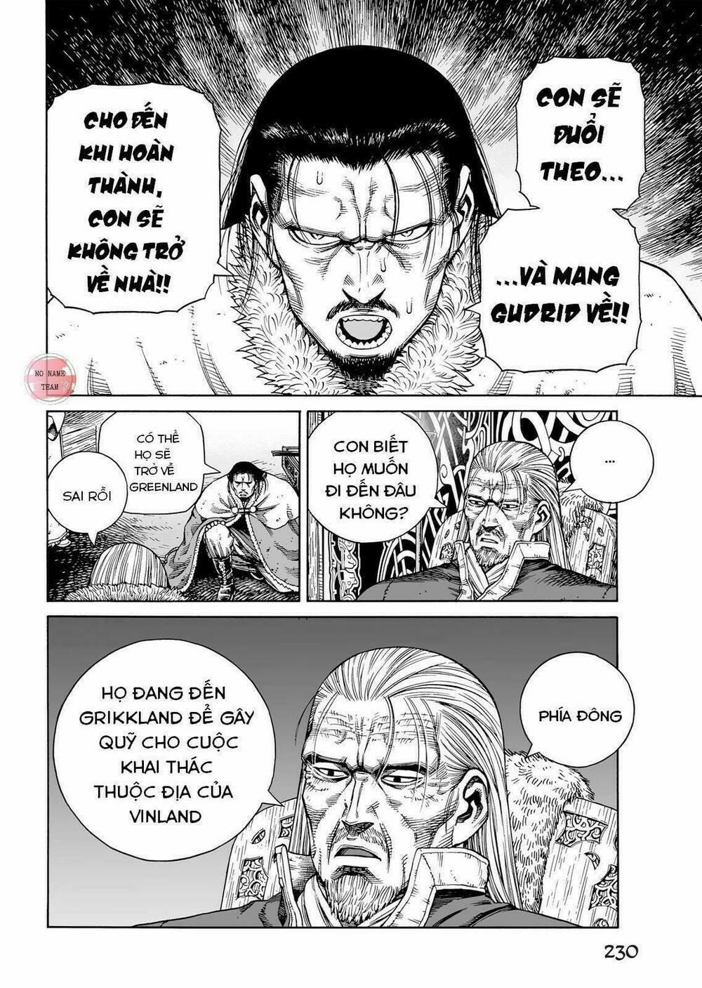 Truyền Thuyết Miền Đất Hứa 109 trang 6