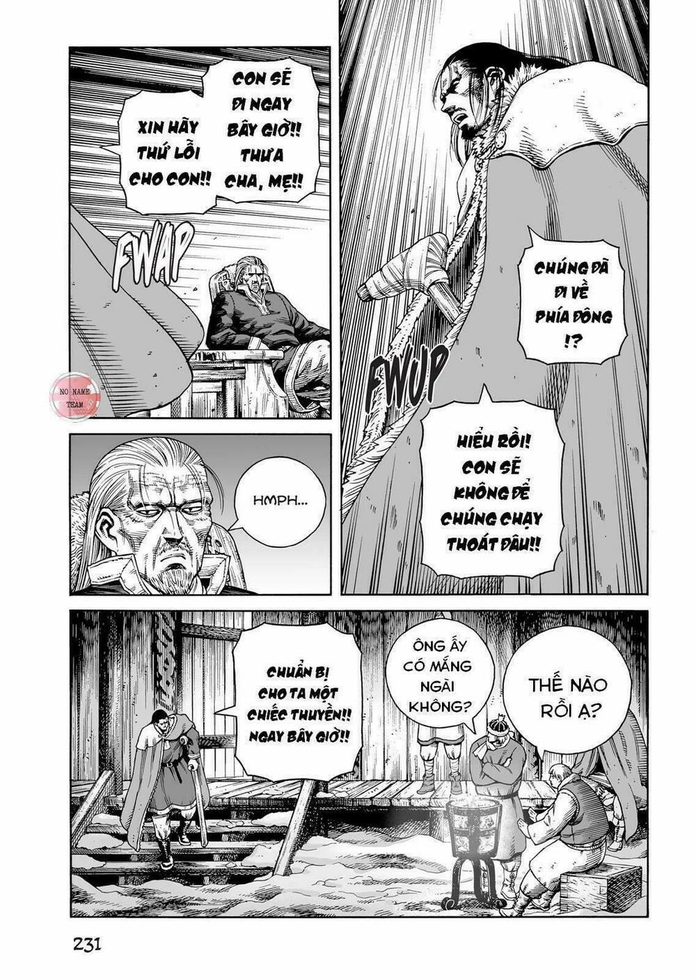 Truyền Thuyết Miền Đất Hứa 109 trang 7