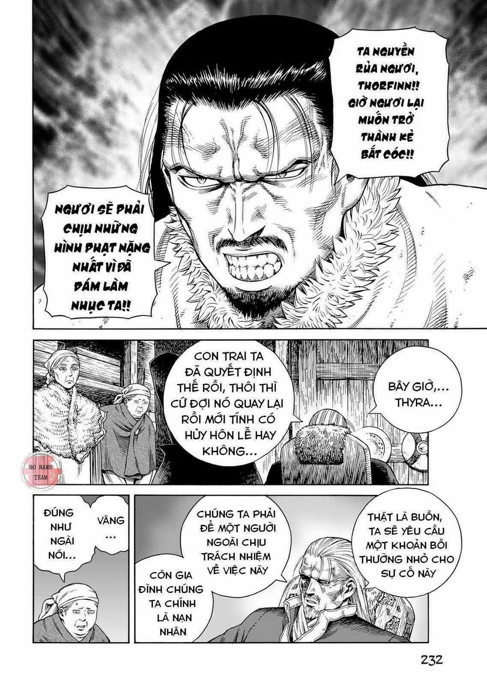 Truyền Thuyết Miền Đất Hứa 109 trang 8