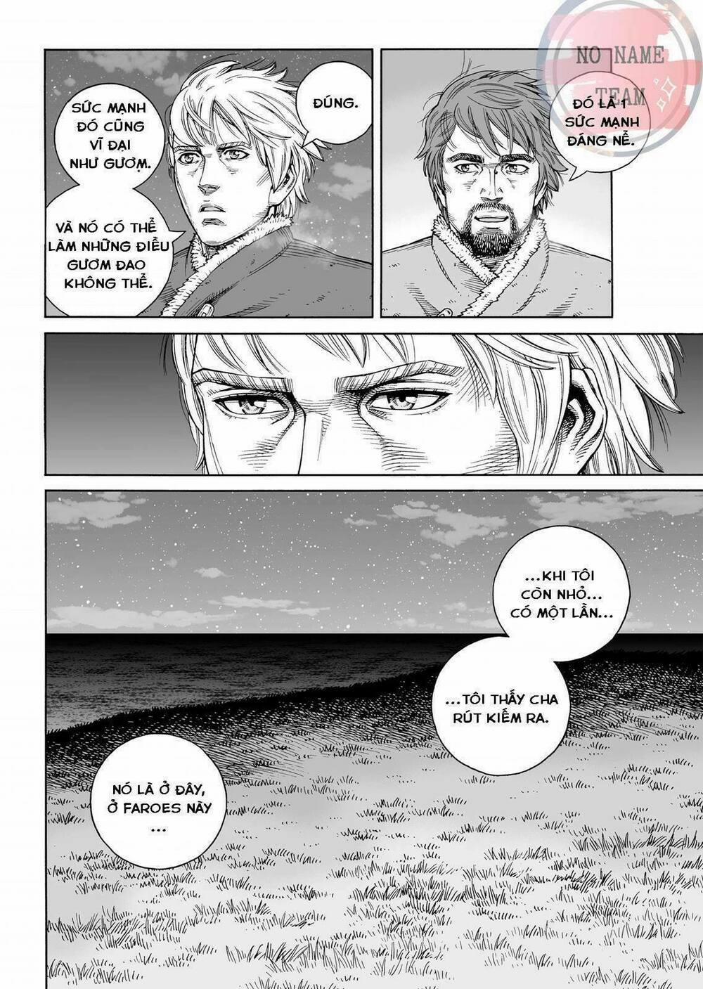 Truyền Thuyết Miền Đất Hứa 110 trang 15