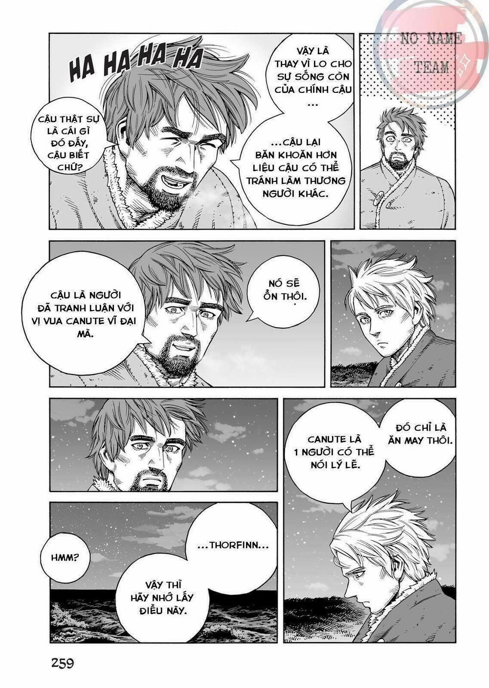 Truyền Thuyết Miền Đất Hứa 110 trang 18