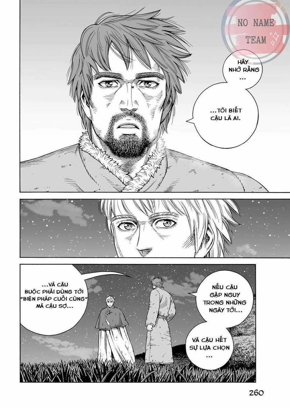 Truyền Thuyết Miền Đất Hứa 110 trang 19