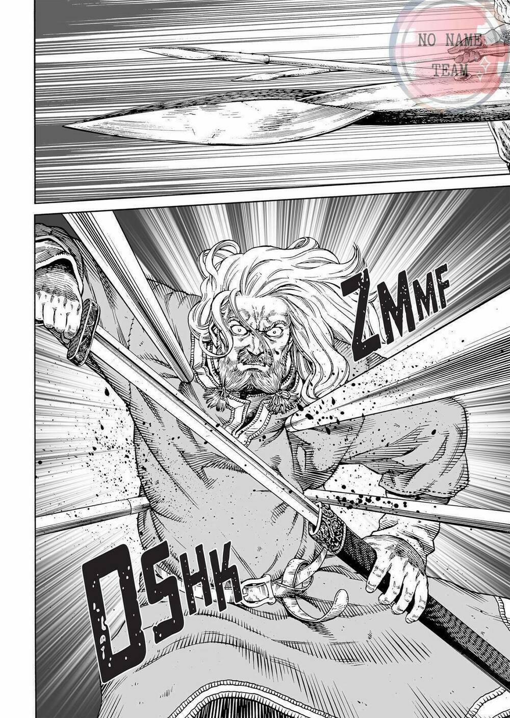 Truyền Thuyết Miền Đất Hứa 110 trang 2