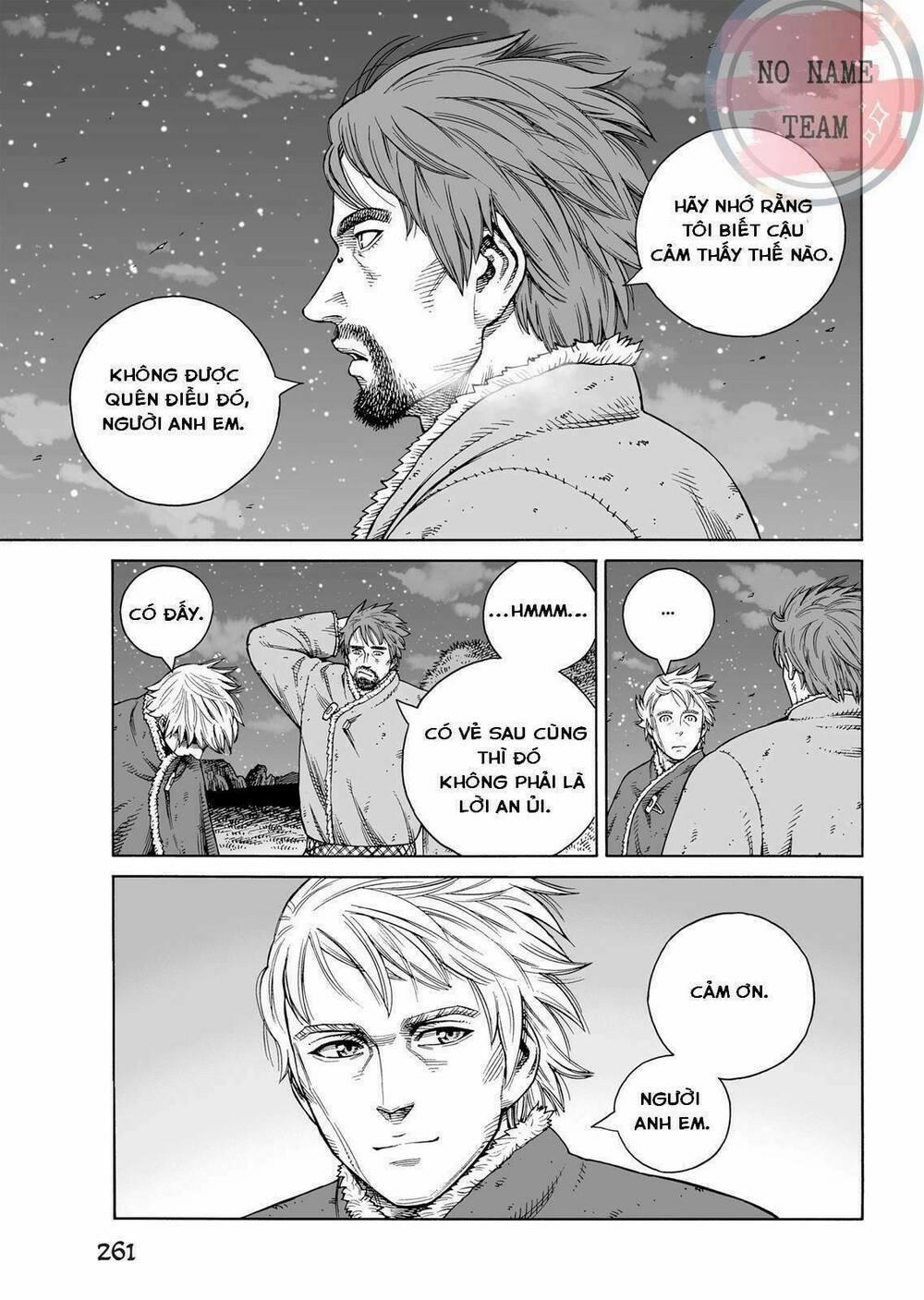 Truyền Thuyết Miền Đất Hứa 110 trang 20