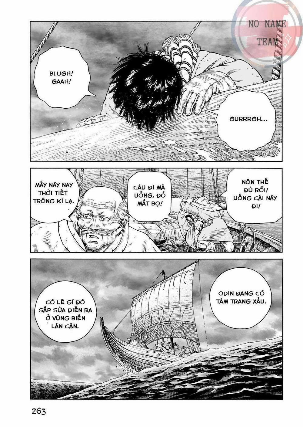 Truyền Thuyết Miền Đất Hứa 110 trang 22