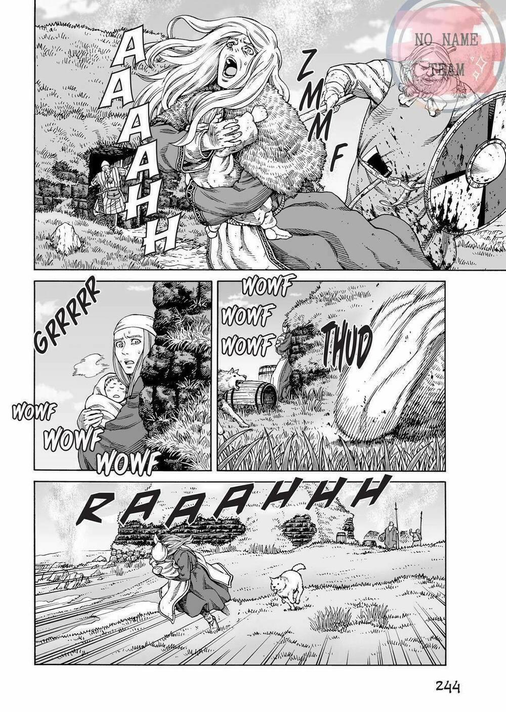 Truyền Thuyết Miền Đất Hứa 110 trang 4