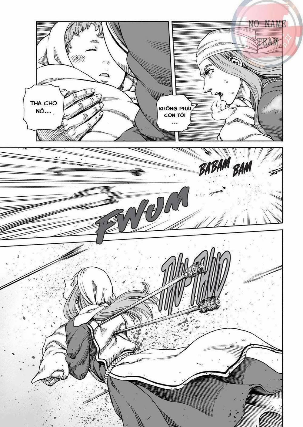 Truyền Thuyết Miền Đất Hứa 110 trang 5