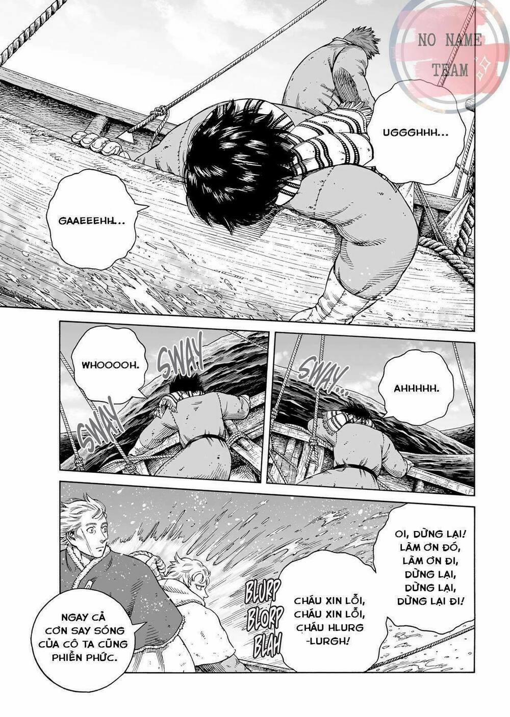 Truyền Thuyết Miền Đất Hứa 110 trang 7