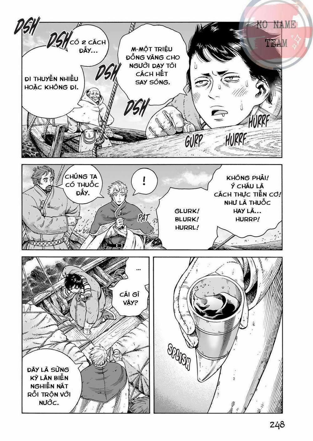 Truyền Thuyết Miền Đất Hứa 110 trang 8