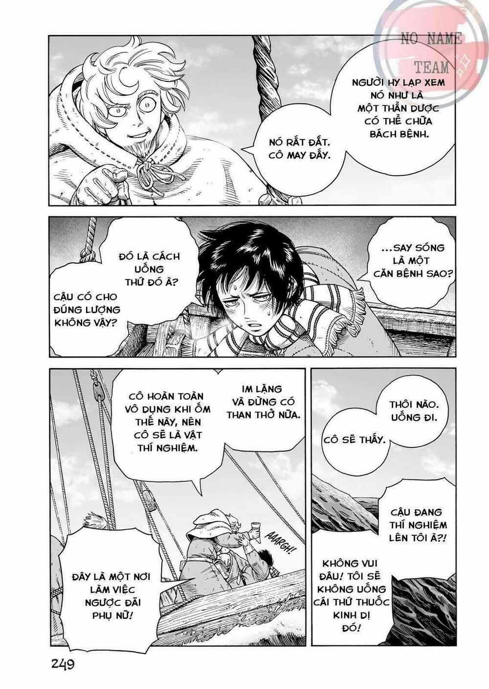 Truyền Thuyết Miền Đất Hứa 110 trang 9