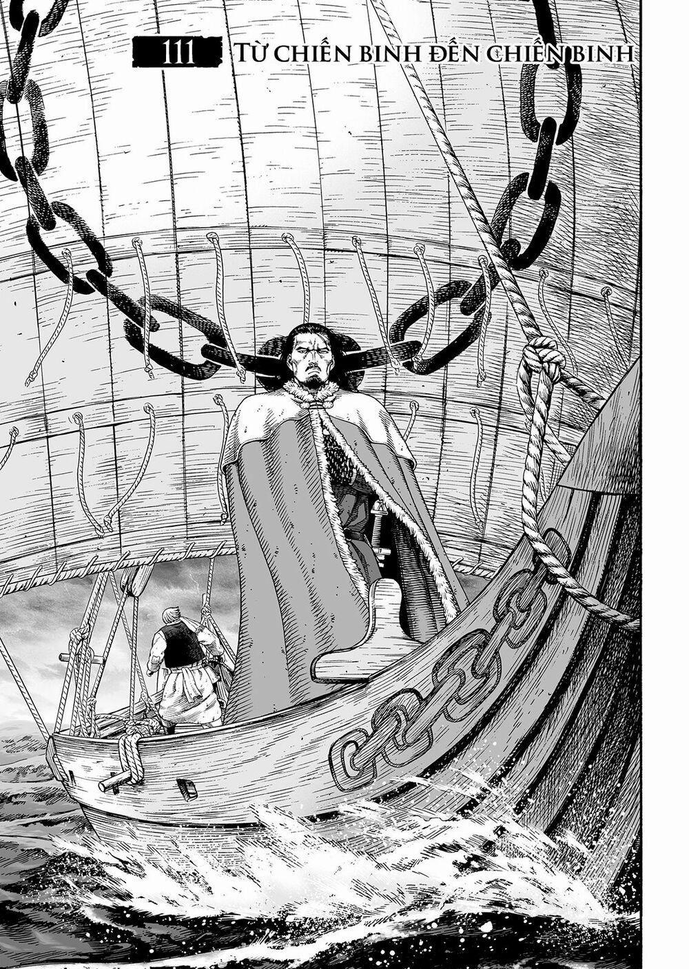 Truyền Thuyết Miền Đất Hứa 111 trang 0