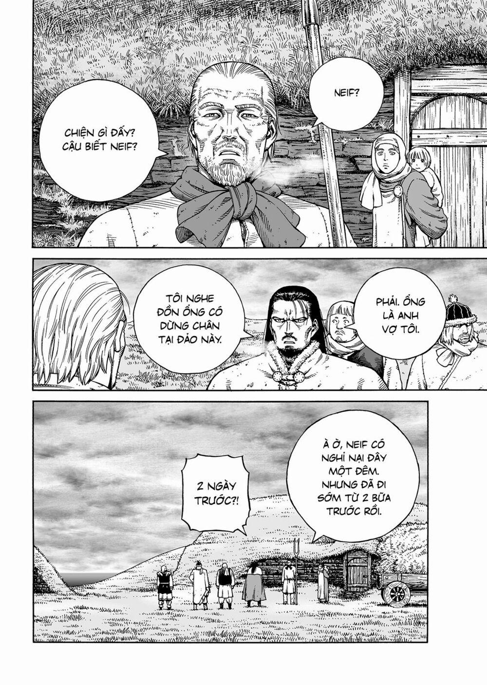 Truyền Thuyết Miền Đất Hứa 111 trang 1