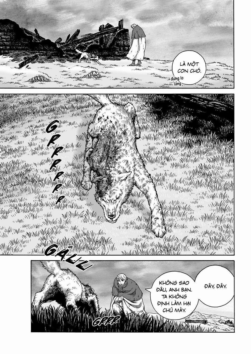 Truyền Thuyết Miền Đất Hứa 111 trang 10