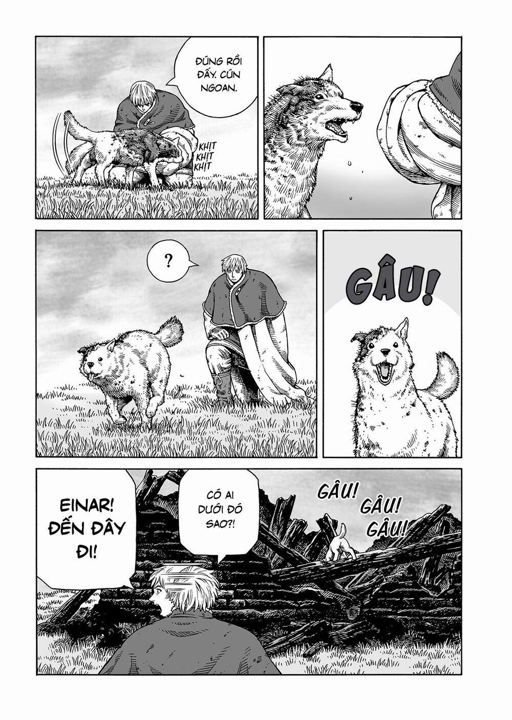 Truyền Thuyết Miền Đất Hứa 111 trang 13