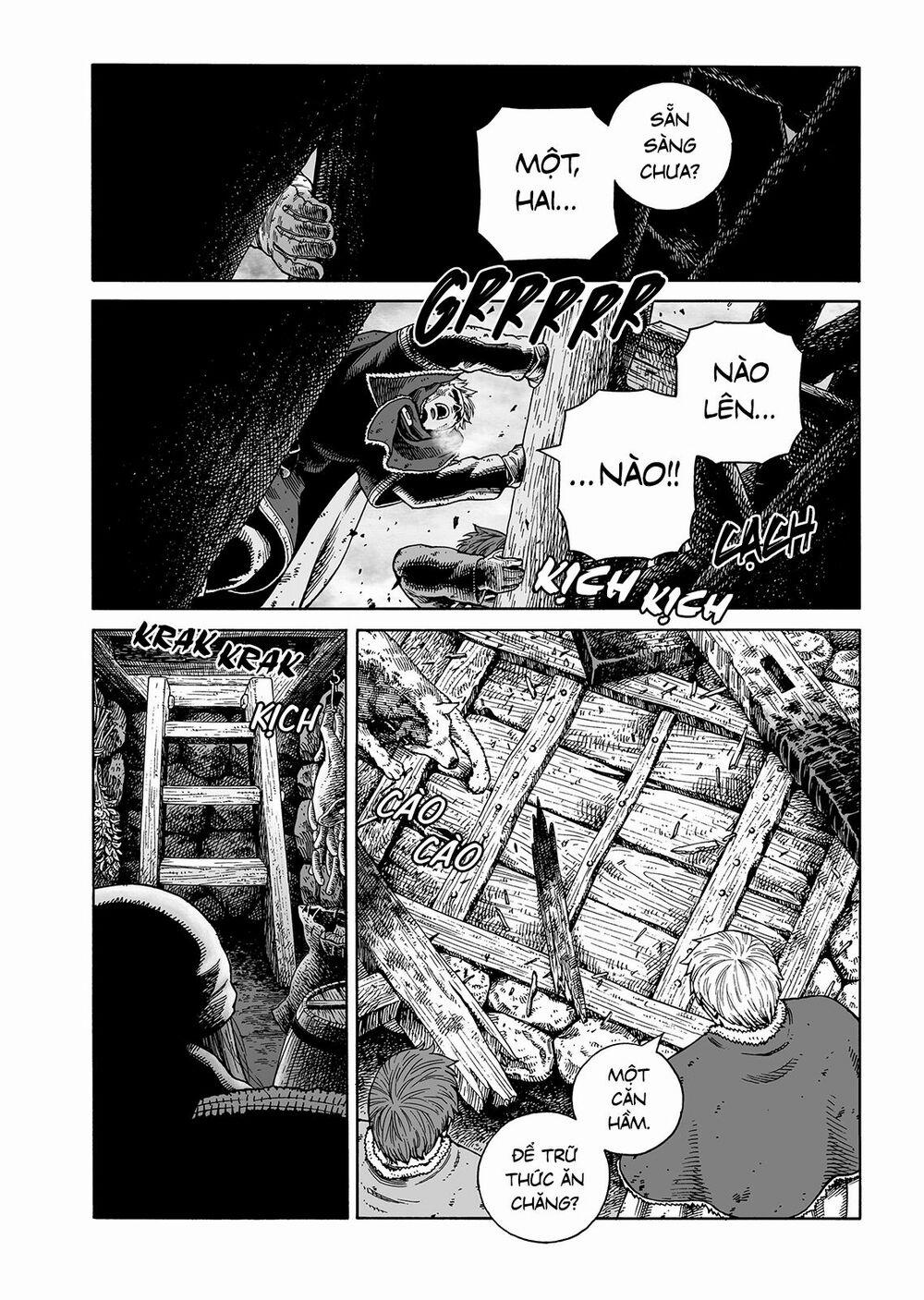 Truyền Thuyết Miền Đất Hứa 111 trang 14