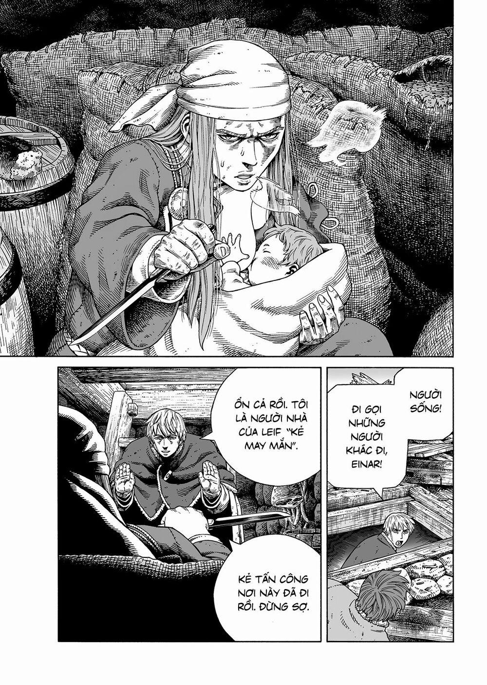 Truyền Thuyết Miền Đất Hứa 111 trang 16