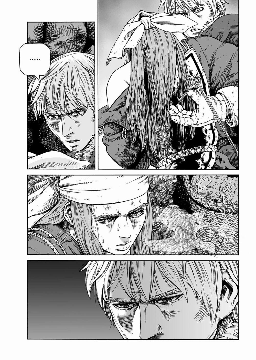 Truyền Thuyết Miền Đất Hứa 111 trang 18