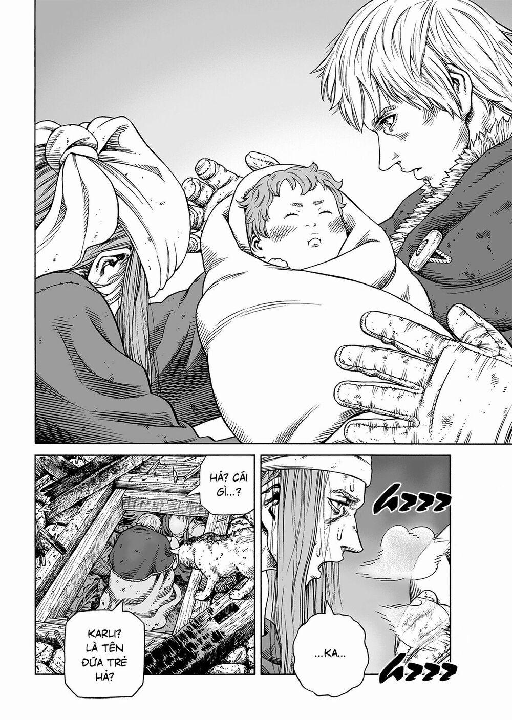 Truyền Thuyết Miền Đất Hứa 111 trang 19