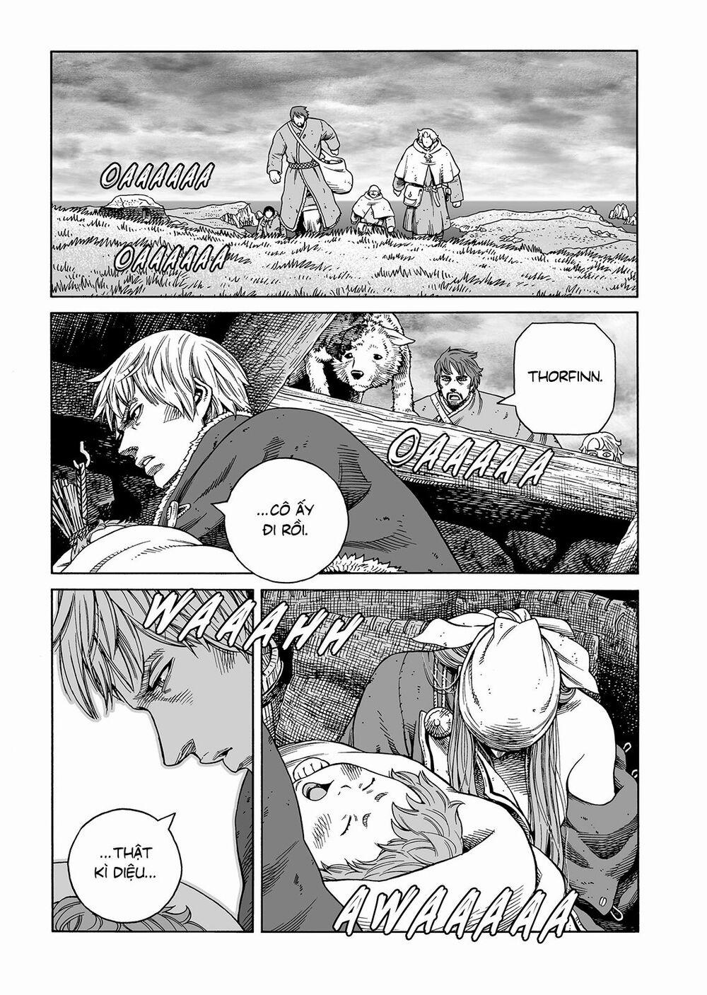 Truyền Thuyết Miền Đất Hứa 111 trang 21