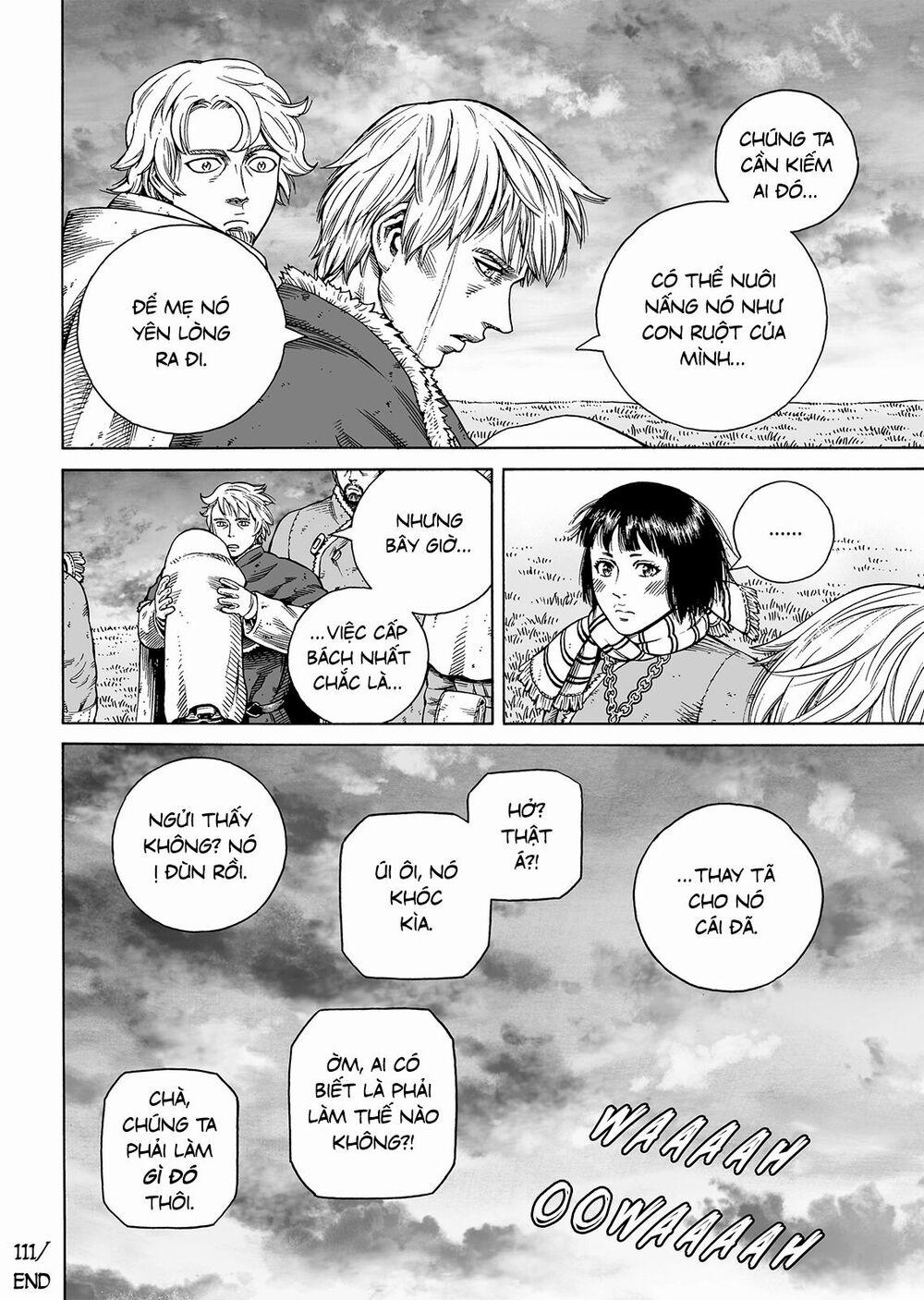 Truyền Thuyết Miền Đất Hứa 111 trang 23