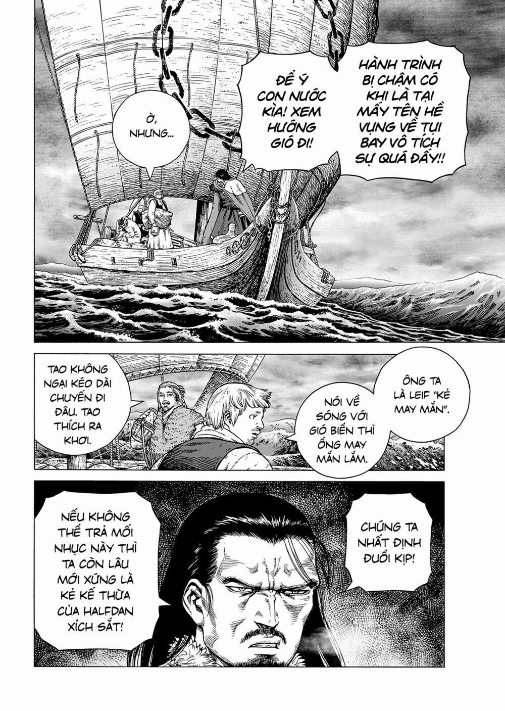 Truyền Thuyết Miền Đất Hứa 111 trang 3