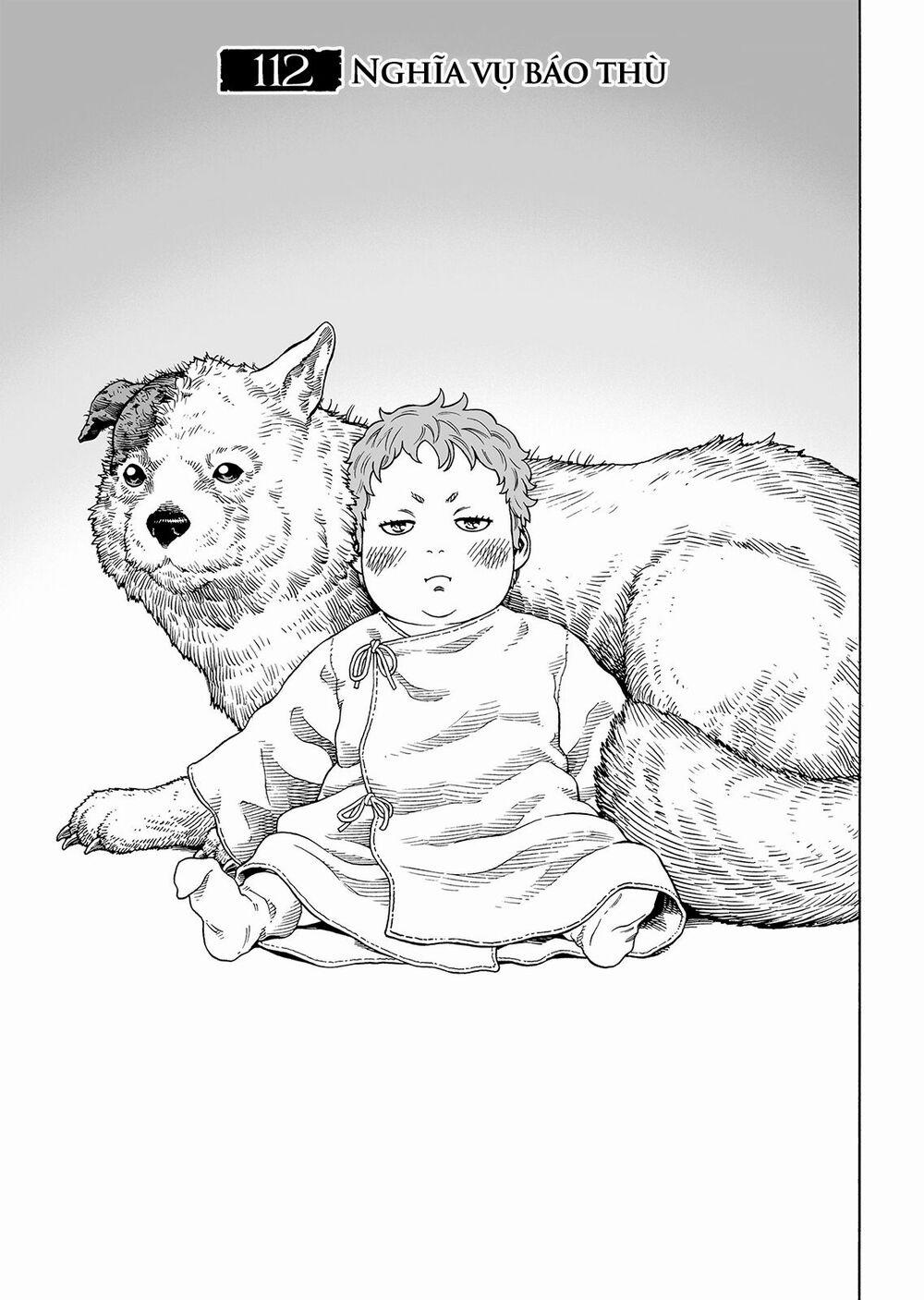 Truyền Thuyết Miền Đất Hứa 112 trang 0