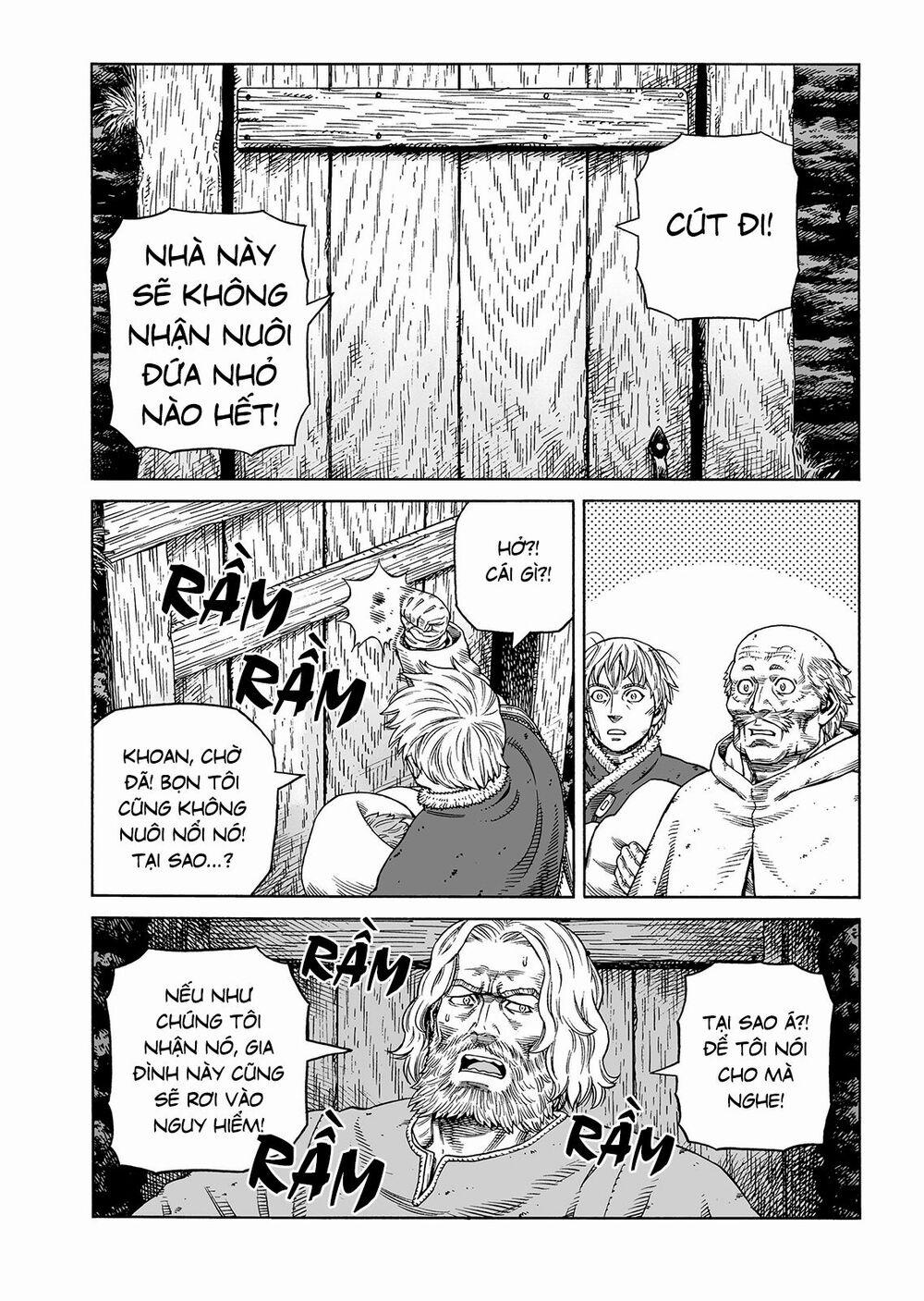 Truyền Thuyết Miền Đất Hứa 112 trang 10