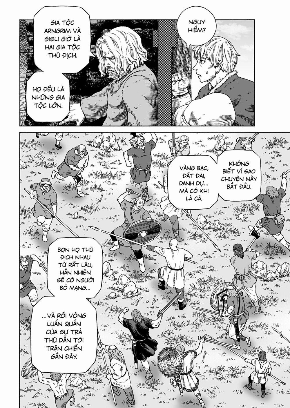 Truyền Thuyết Miền Đất Hứa 112 trang 11