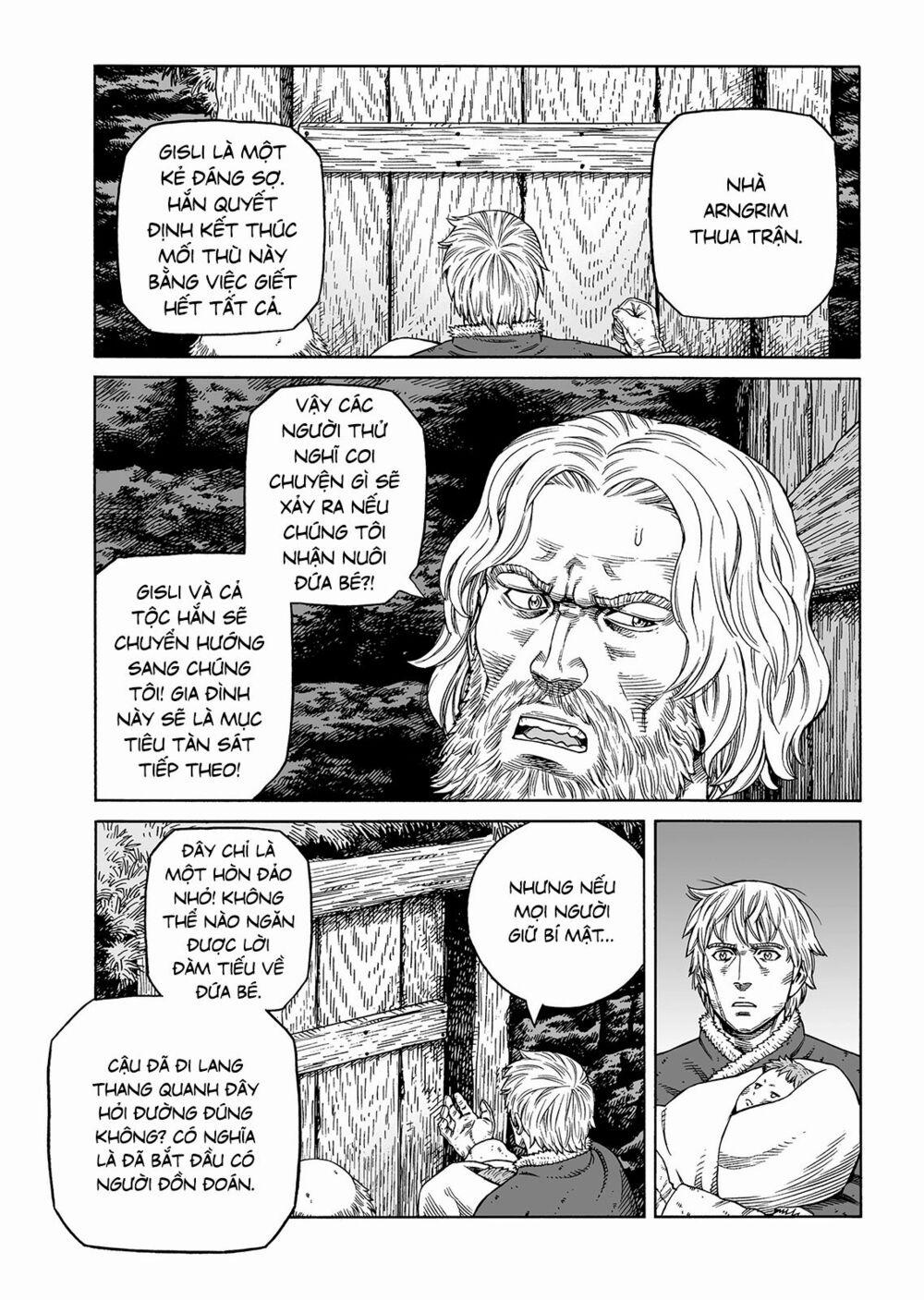 Truyền Thuyết Miền Đất Hứa 112 trang 12