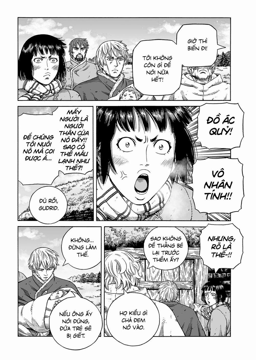 Truyền Thuyết Miền Đất Hứa 112 trang 13