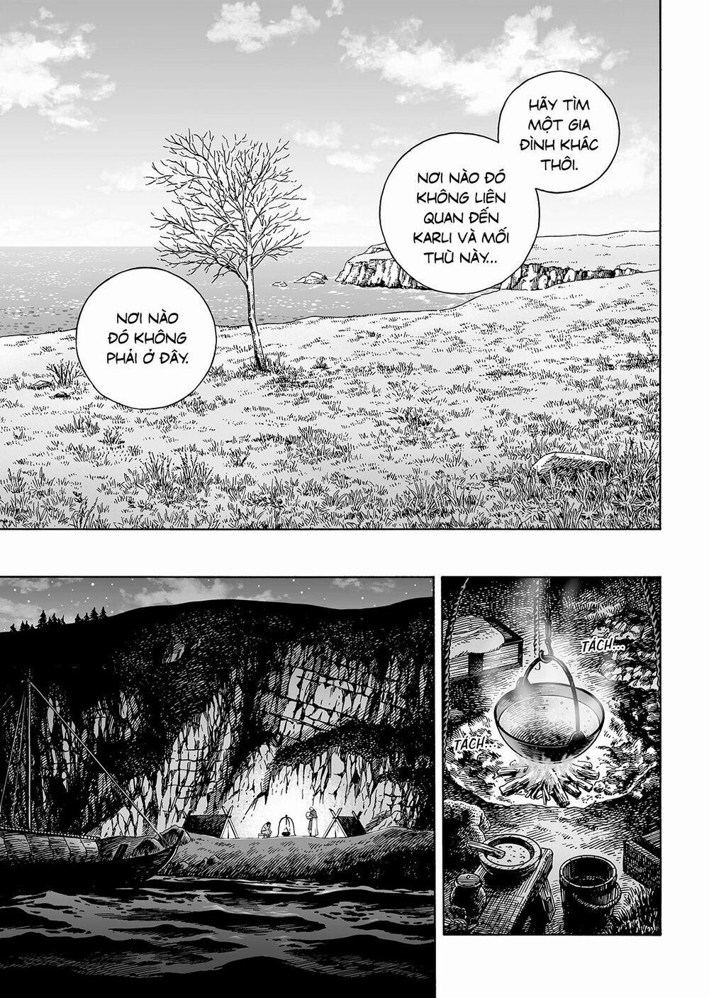 Truyền Thuyết Miền Đất Hứa 112 trang 14