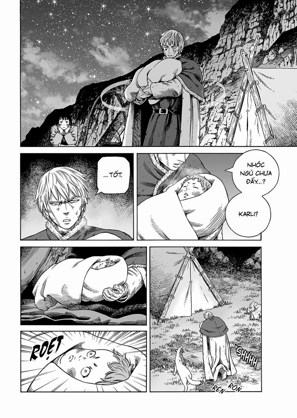 Truyền Thuyết Miền Đất Hứa 112 trang 15